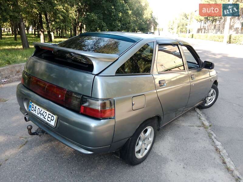 Хэтчбек ВАЗ / Lada 2112 2006 в Кременчуге