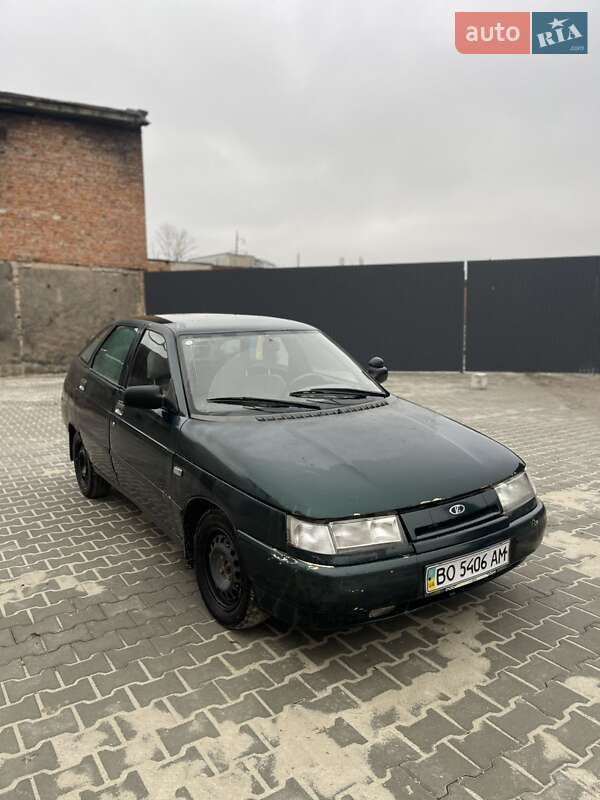ВАЗ / Lada 2112 2003