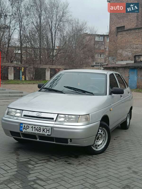 Хетчбек ВАЗ / Lada 2112 2004 в Запоріжжі