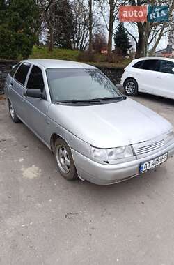 Хэтчбек ВАЗ 2112 2007 в Тернополе