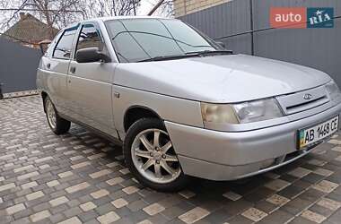 Хетчбек ВАЗ 2112 2008 в Первомайську