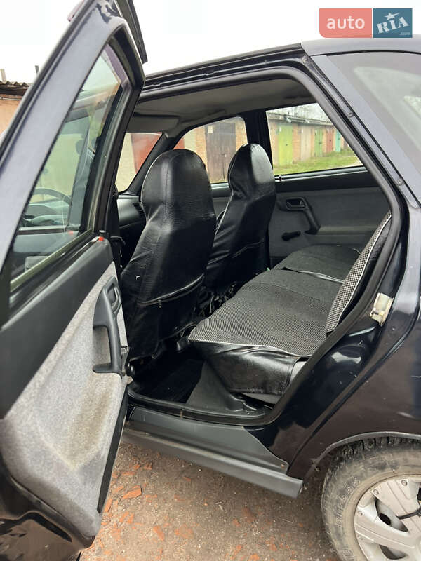 Хетчбек ВАЗ / Lada 2112 2008 в Переяславі фото 4 Хетчбек ВАЗ / Lada 2112 2008 в Переяславі