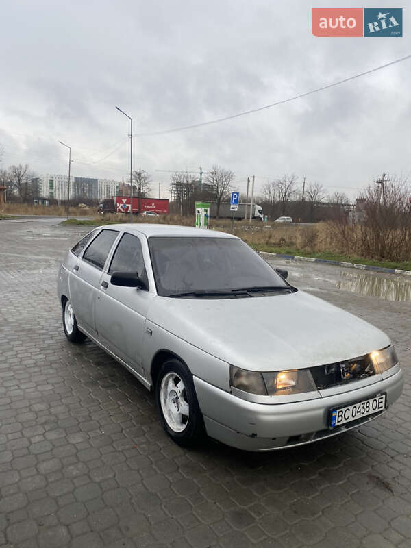 ВАЗ / Lada 2112 2006