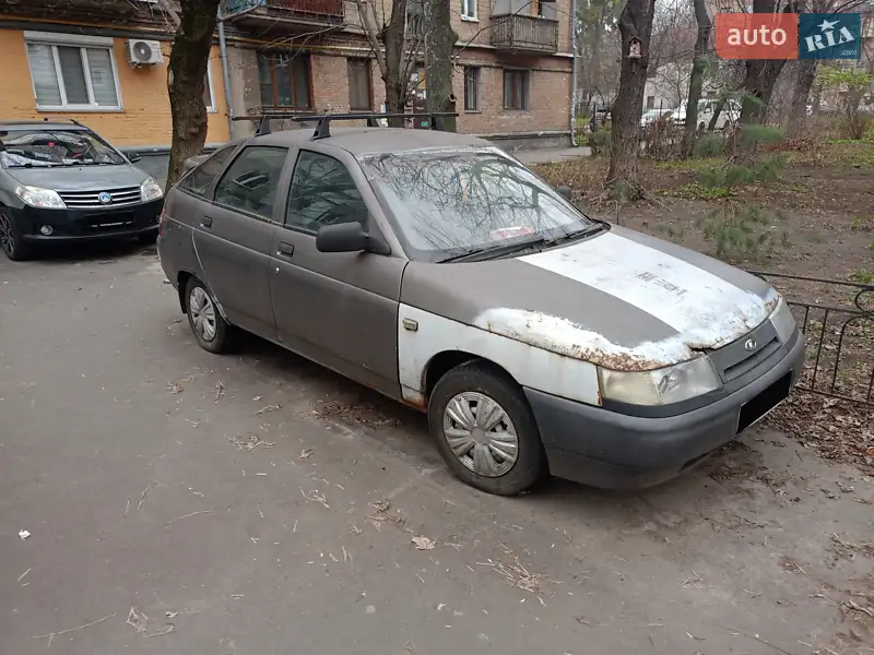 ВАЗ / Lada 2112