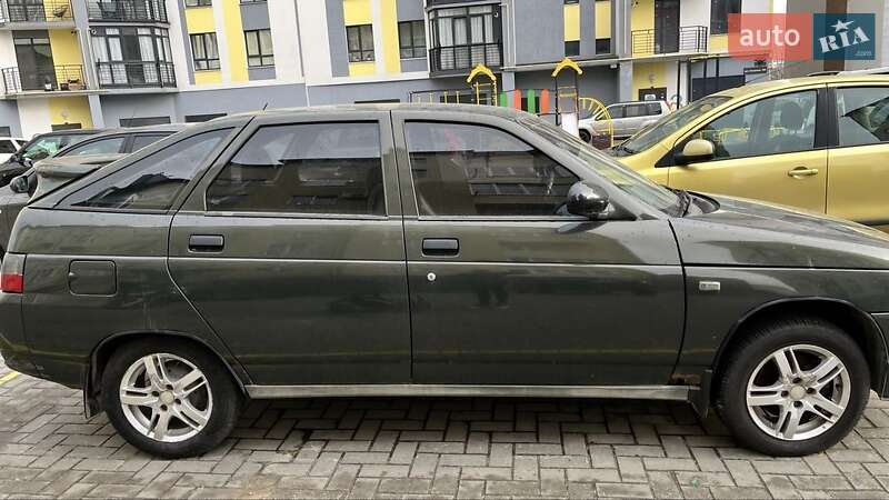 ВАЗ / Lada 2112 2006 ВАЗ / Lada 2112 2006