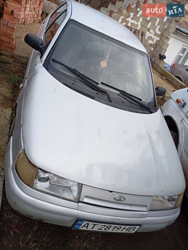 ВАЗ / Lada 2112 2004