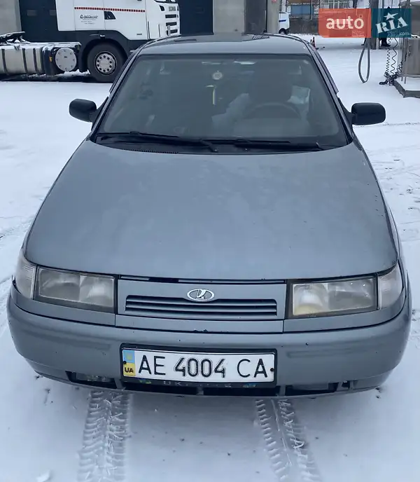 ВАЗ / Lada 2112