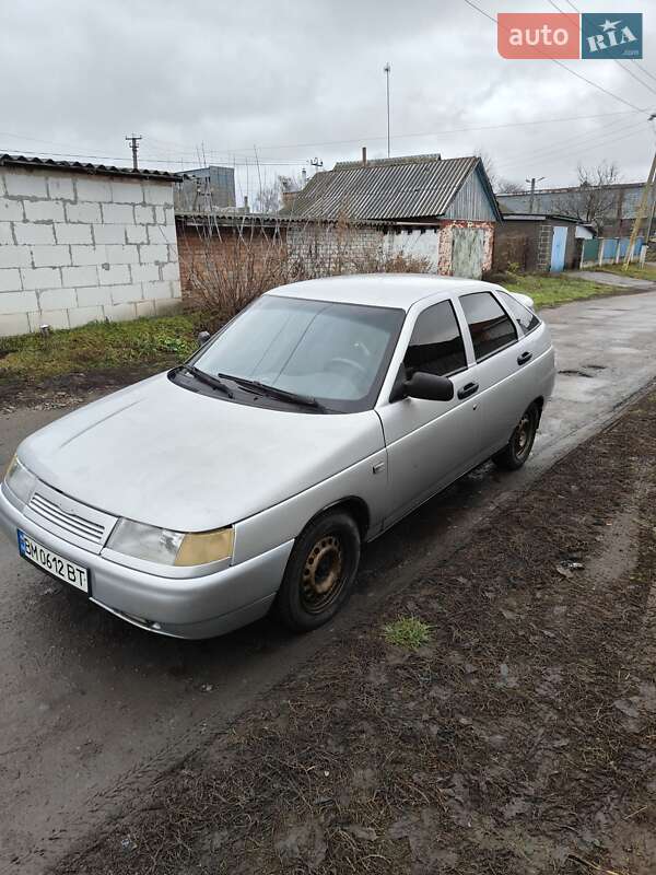 Хэтчбек ВАЗ / Lada 2112 2008 в Сумах