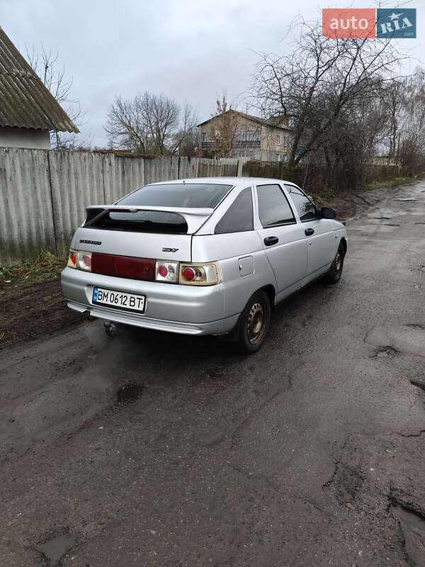Хэтчбек ВАЗ / Lada 2112 2008 в Сумах