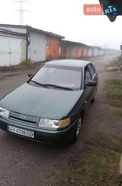 Хетчбек ВАЗ 2112 2001 в Харкові