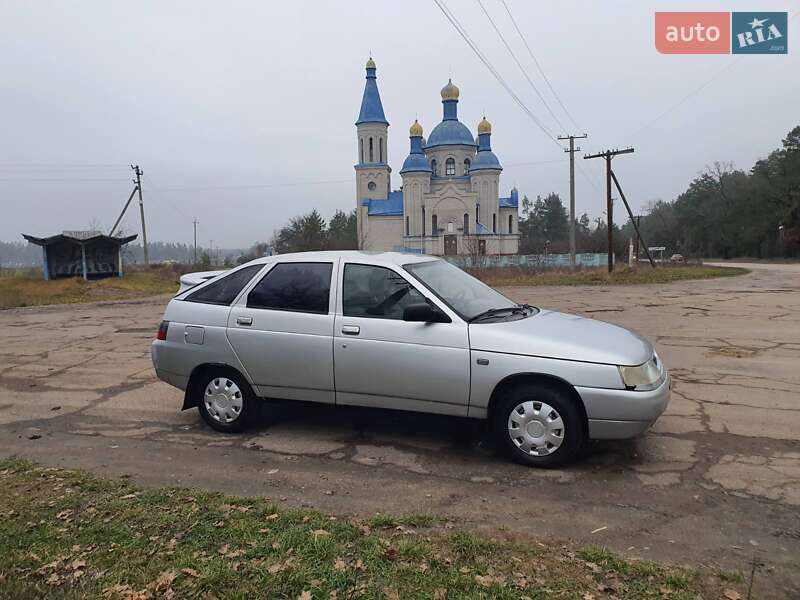 ВАЗ / Lada 2112 2002 ВАЗ / Lada 2112 2002