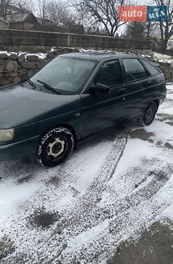 Хетчбек ВАЗ 2112 2006 в Тростянці