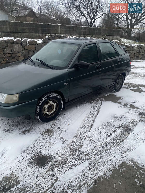 ВАЗ / Lada 2112 2006