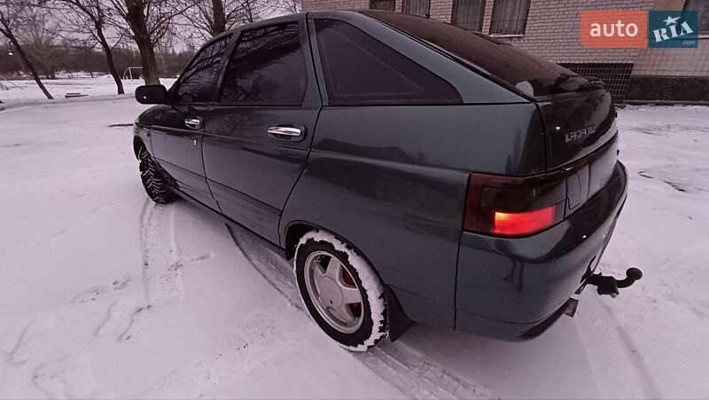 Хетчбек ВАЗ / Lada 2112 2006 в Кривому Розі