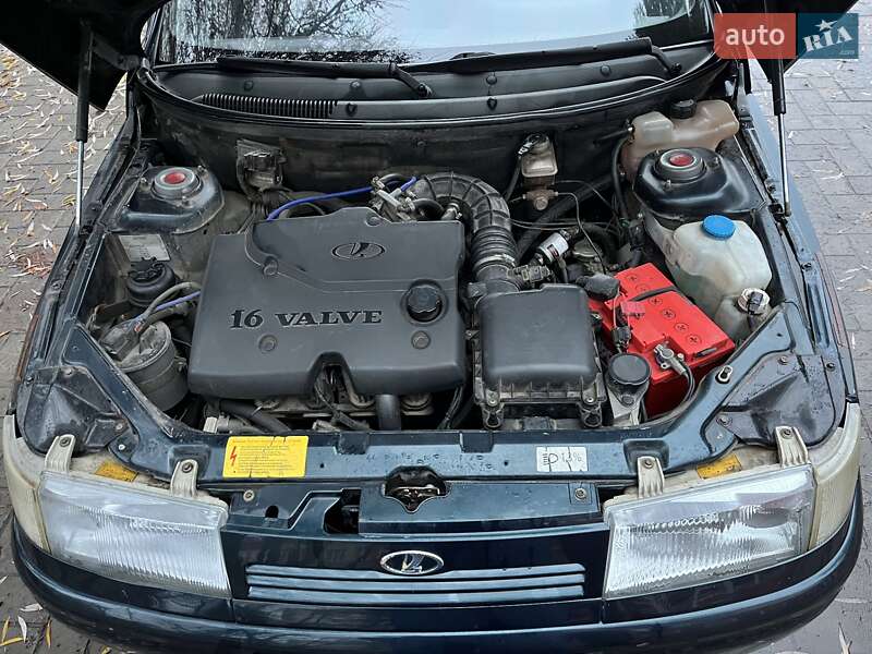 Хетчбек ВАЗ / Lada 2112 2007 в Старокостянтинові