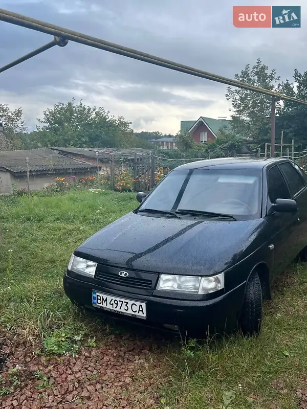 ВАЗ / Lada 2112