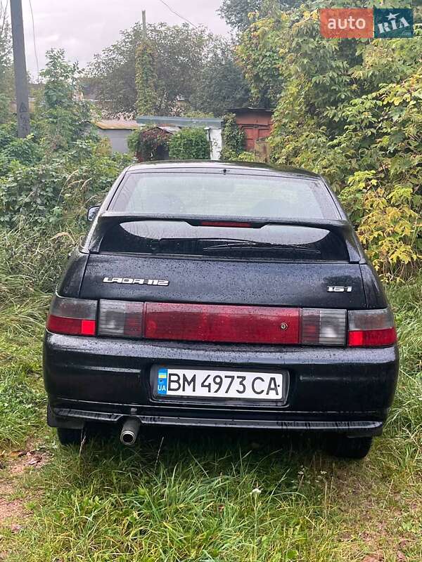 Хетчбек ВАЗ / Lada 2112 2007 в Коростені