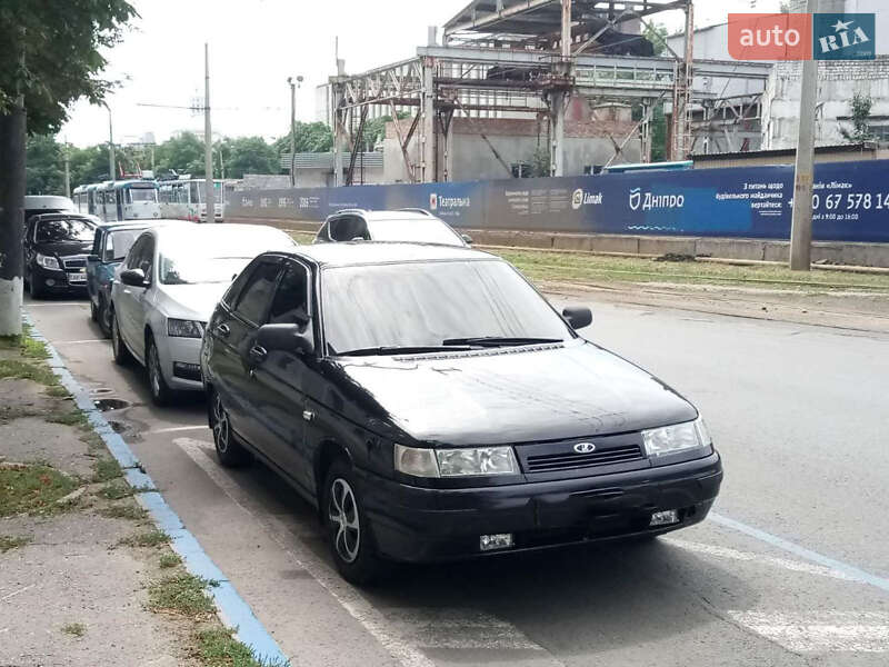 Хэтчбек ВАЗ / Lada 2112 2008 в Запорожье