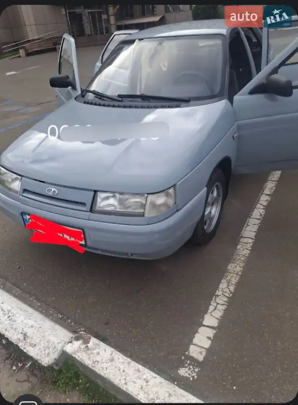ВАЗ / Lada 2112