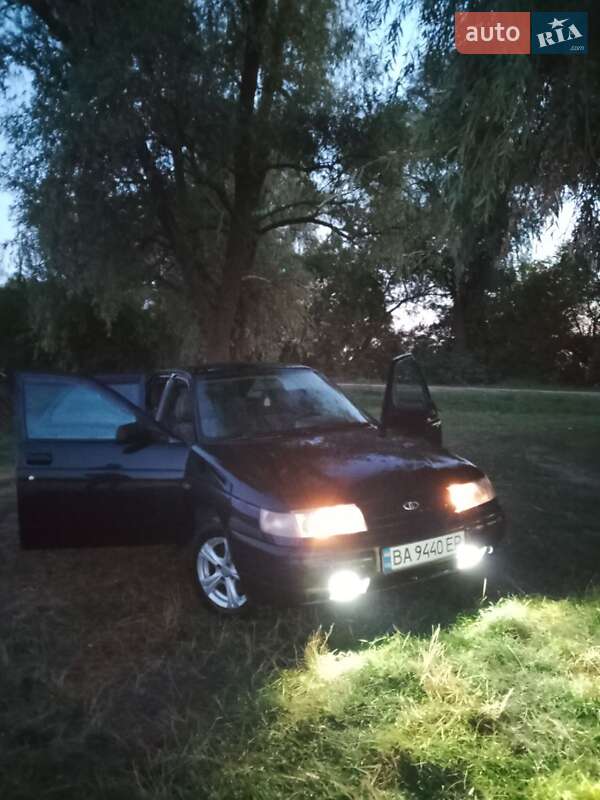 Хетчбек ВАЗ / Lada 2112 2006 в Олександрівці