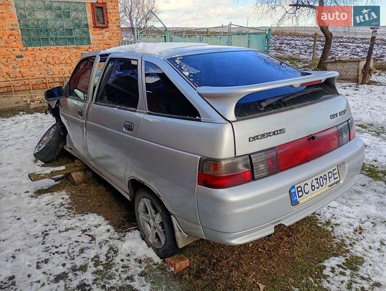 Хэтчбек ВАЗ / Lada 2112 2004 в Львове фото 5 Хэтчбек ВАЗ / Lada 2112 2004 в Львове