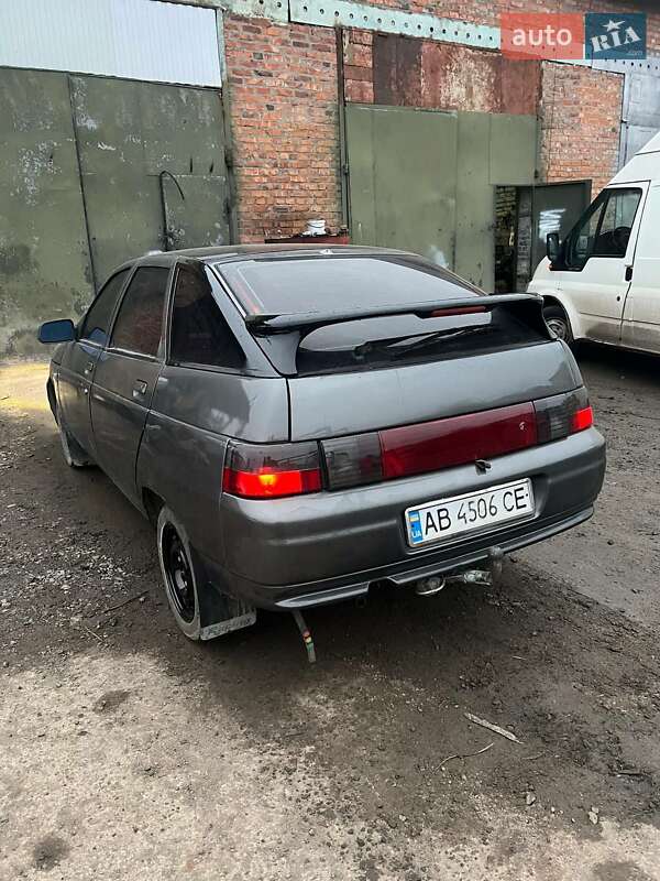 ВАЗ / Lada 2112 2002 ВАЗ / Lada 2112 2002