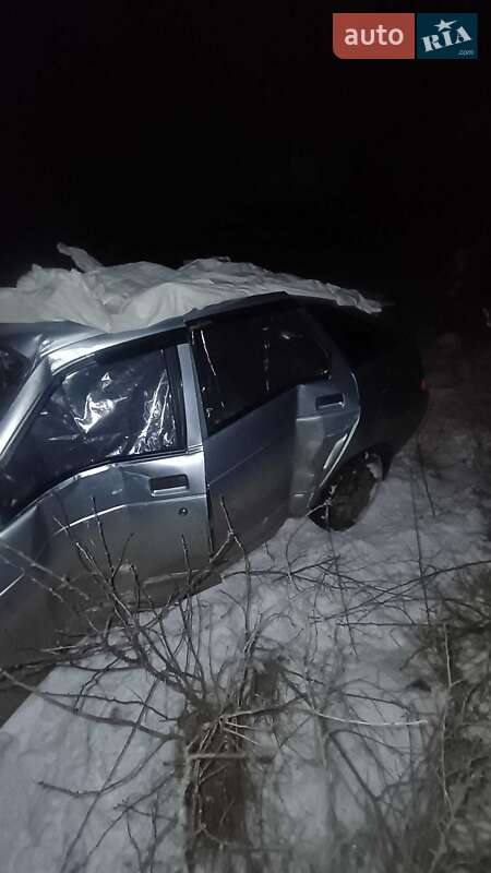 Хэтчбек ВАЗ / Lada 2112 2007 в Вышгороде