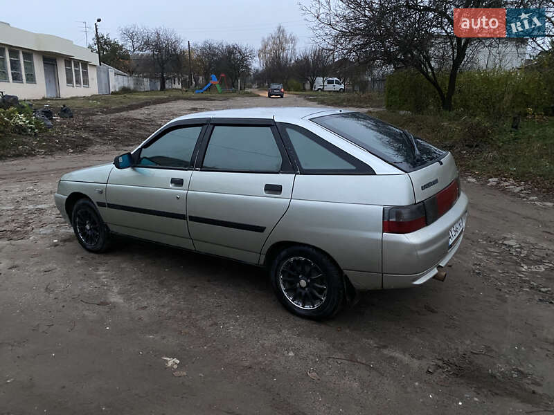 Хэтчбек ВАЗ / Lada 2112 2006 в Харькове фото 4 Хэтчбек ВАЗ / Lada 2112 2006 в Харькове