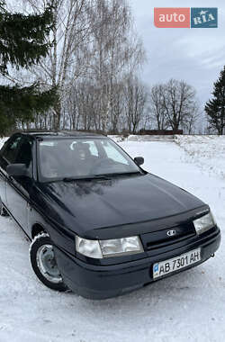 Хетчбек ВАЗ 2112 2006 в Тиврову