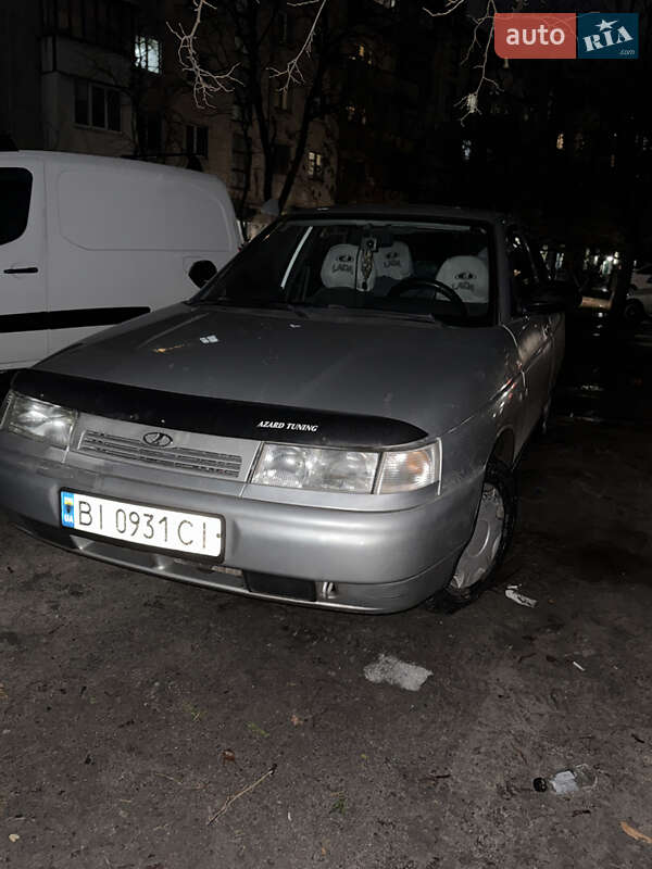 Хетчбек ВАЗ / Lada 2112 2007 в Кременчуці фото 2 Хетчбек ВАЗ / Lada 2112 2007 в Кременчуці