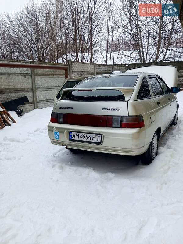 Хэтчбек ВАЗ / Lada 2112 2006 в Бердичеве