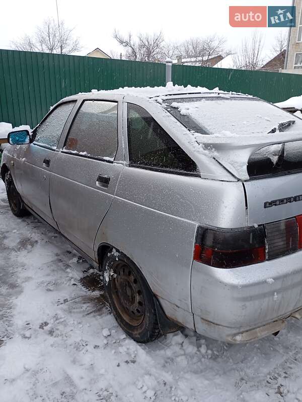 Хетчбек ВАЗ / Lada 2112 2007 в Харкові