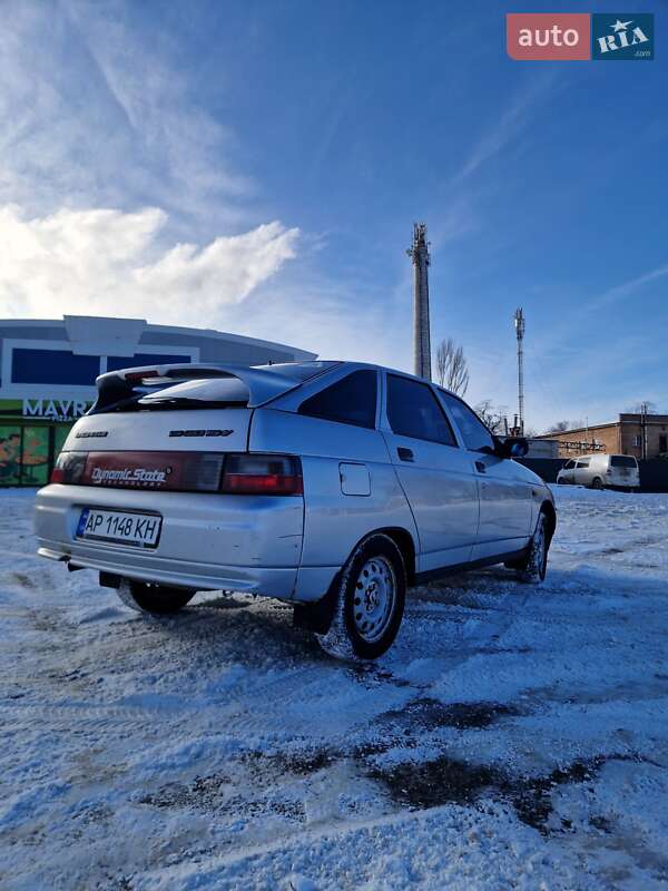 Хэтчбек ВАЗ / Lada 2112 2004 в Запорожье