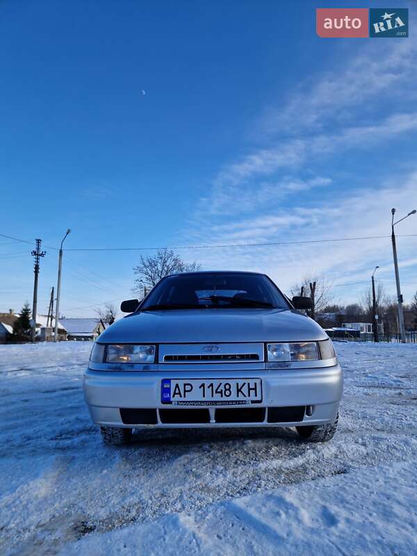 Хэтчбек ВАЗ / Lada 2112 2004 в Запорожье