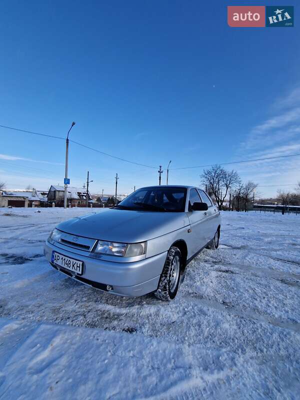Хэтчбек ВАЗ / Lada 2112 2004 в Запорожье