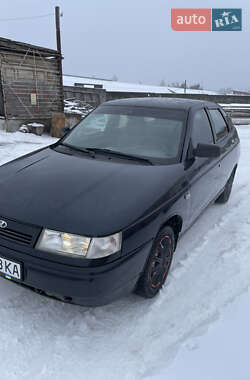 Хетчбек ВАЗ 2112 2008 в Звенигородці