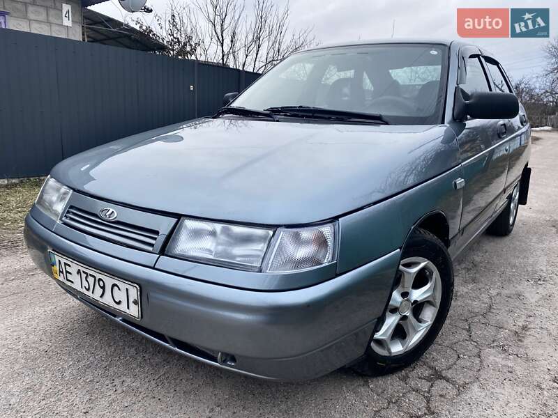 Хэтчбек ВАЗ / Lada 2112 2008 в Кобеляках