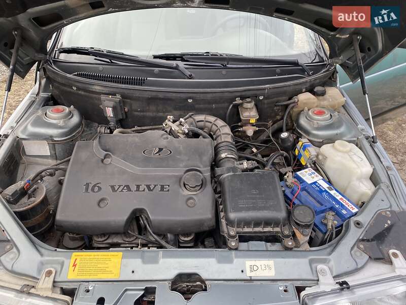 Хэтчбек ВАЗ / Lada 2112 2008 в Кобеляках