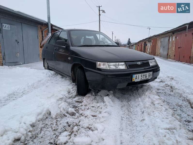 ВАЗ / Lada 2112 2007