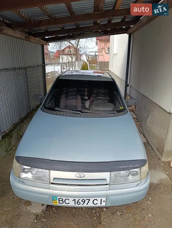 ВАЗ / Lada 2112 2002