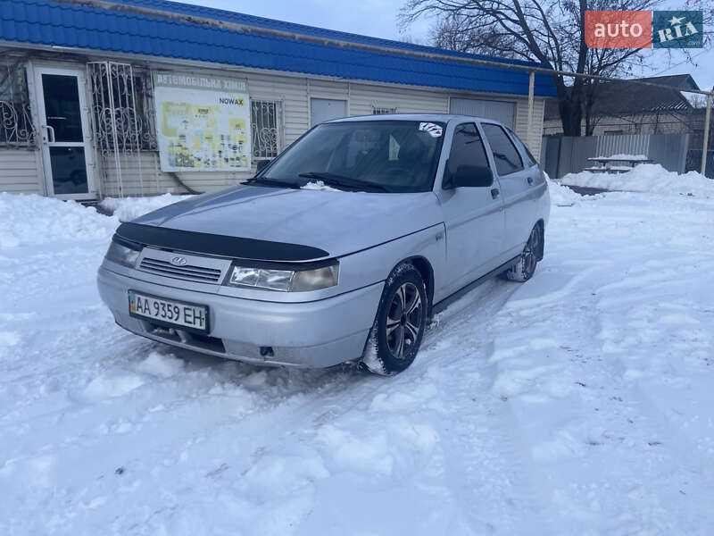 ВАЗ / Lada 2112 2007 ВАЗ / Lada 2112 2007