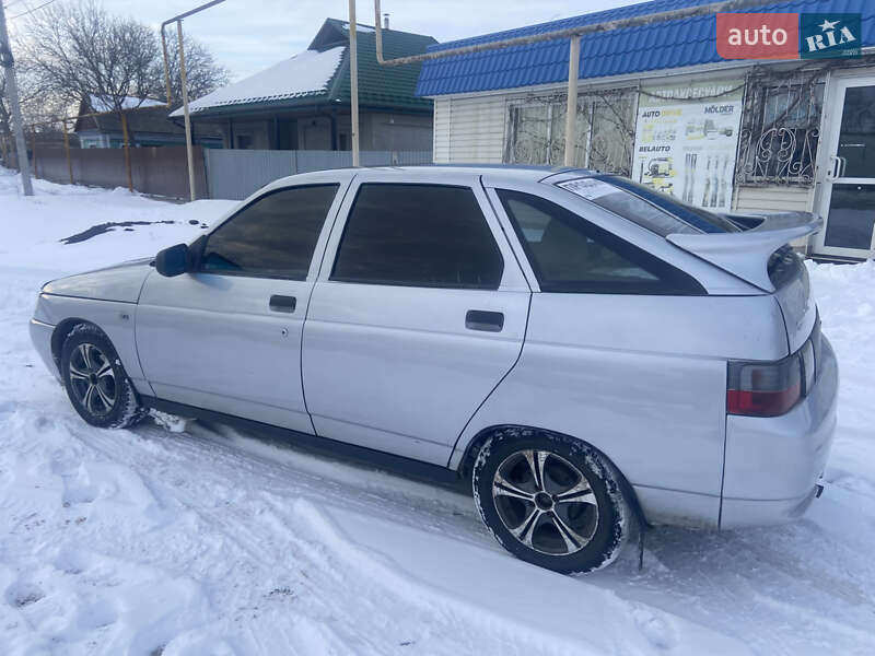 Хэтчбек ВАЗ / Lada 2112 2007 в Врадиевке
