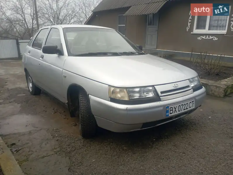 ВАЗ / Lada 2112