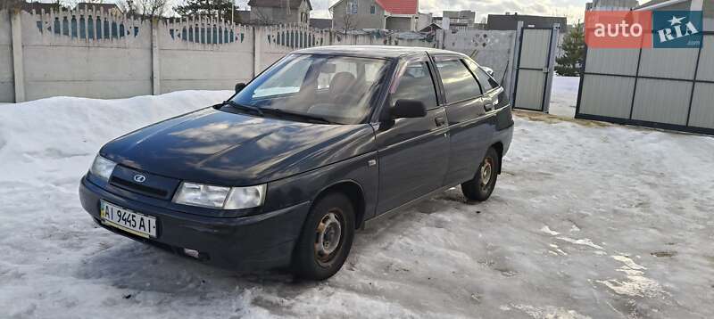 ВАЗ / Lada 2112 2005