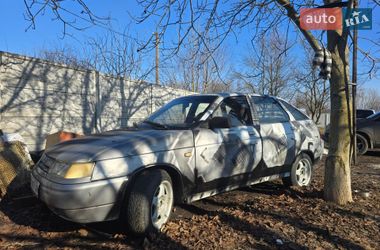 Хэтчбек ВАЗ / Lada 2112 2004 в Буске