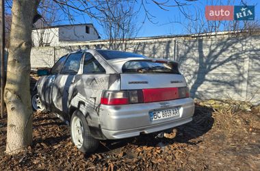 Хэтчбек ВАЗ / Lada 2112 2004 в Буске