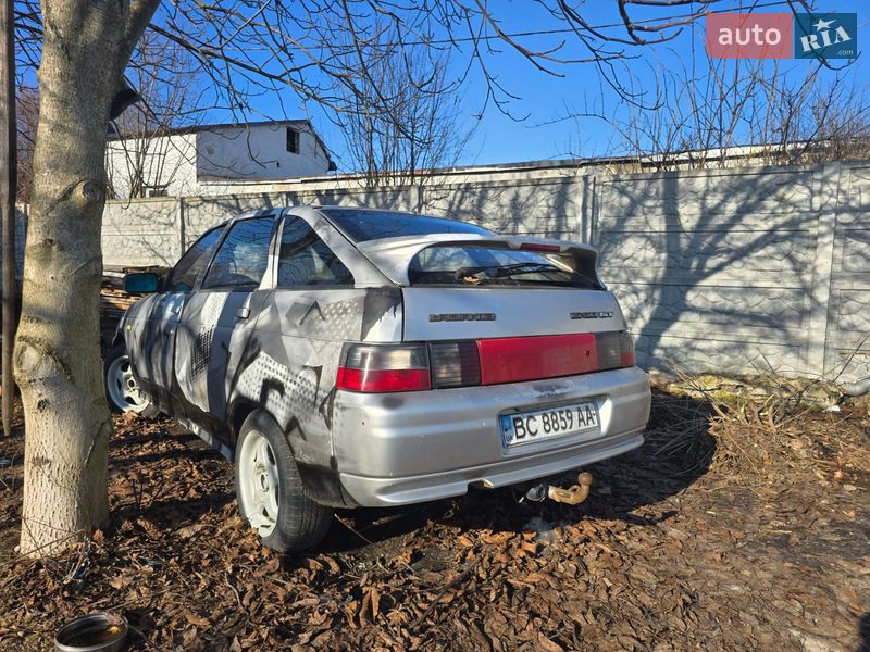 Хэтчбек ВАЗ / Lada 2112 2004 в Буске