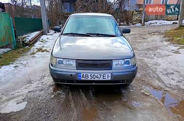 Хэтчбек ВАЗ / Lada 2112 2007 в Томашполе