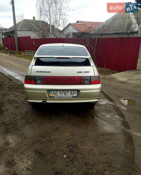 Хэтчбек ВАЗ / Lada 2112 2006 в Днепре