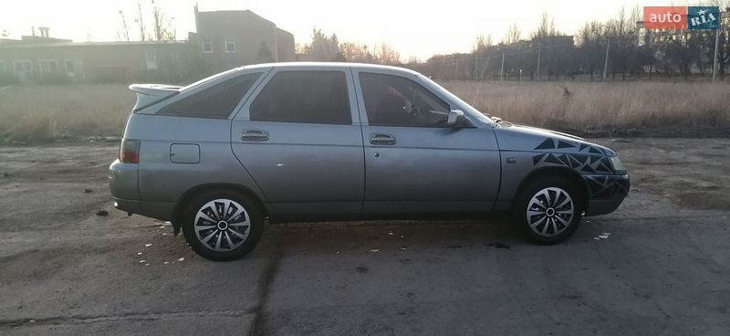 Хэтчбек ВАЗ / Lada 2112 2005 в Краматорске